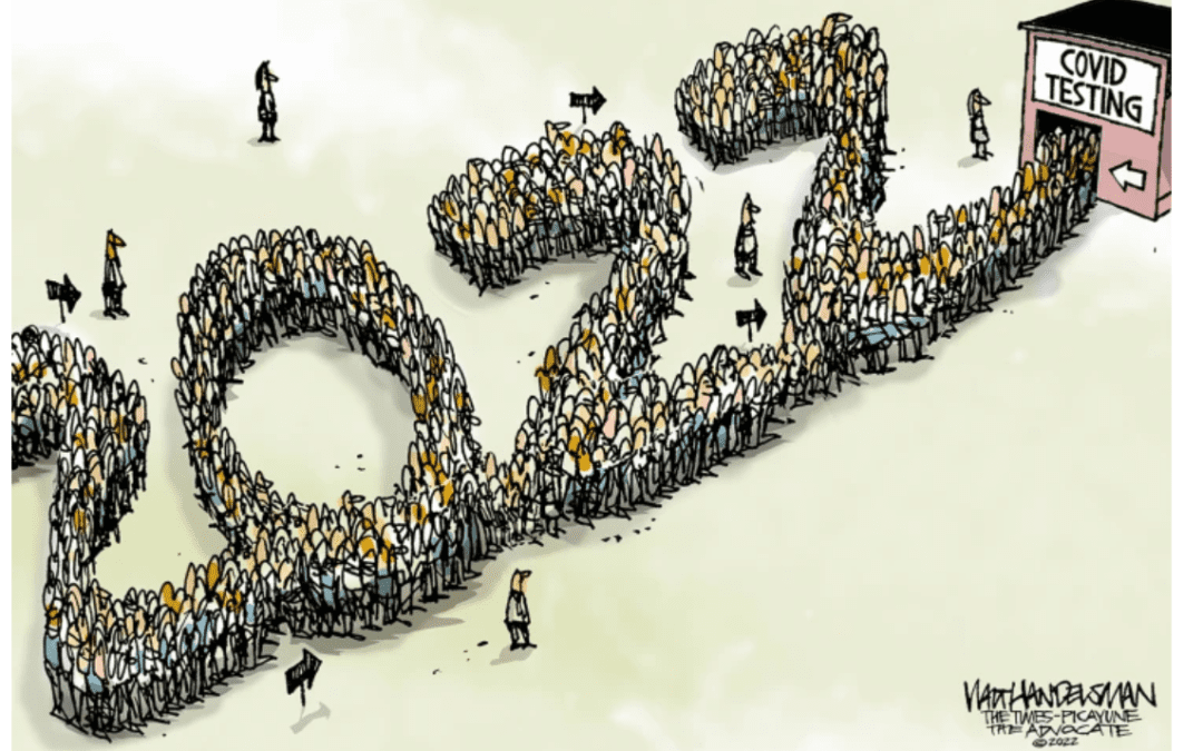 4th Quarter 2021: Retrospectives and Perspectives for The New Year