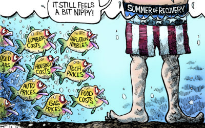 2nd Quarter 2022: Inflating Worries